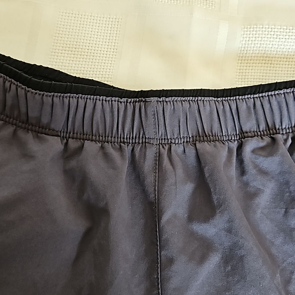 Old Navy Men's Go-Dry Shorts & T-Shirt Gray/Green Medium/XL - Picture 12 of 16